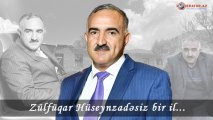 Zülfüqar Hüseynzadəsiz 1 il... 