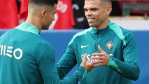 Pepe bu göstəricidə birinci, Ronaldo üçüncü oldu