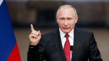 Путин исключил вывод войск из Украины