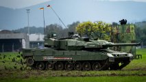 Almaniya 105 ədəd “Leopard” tankı sifariş etməyi planlaşdırır
