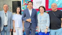 Azərbaycanda ilk dəfə Beynəlxalq Qurama Festivalı keçirildi