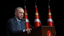 Президент Турции в июле посетит четыре страны