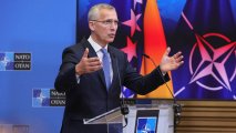 Столтенберг призвал НАТО ввести санкции против Китая
