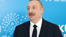 Президент Алиев ответил на вопросы Euronews- (фото)