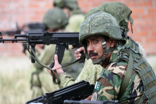 Pakistan genişmiqyaslı antiterror əməliyyatına başladı