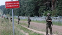 Польша рассматривает возможность закрытия границы с Беларусью