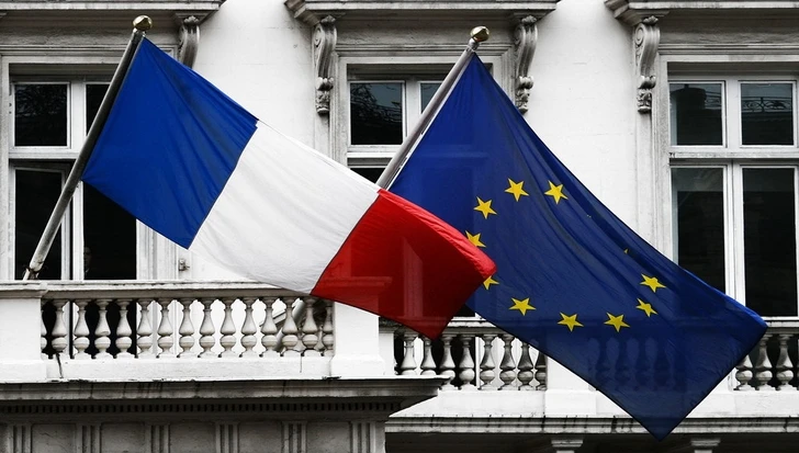 В Европе заявили о риске выхода Франции из ЕС из-за Макрона