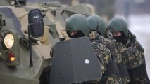 Rusiya DİN: Dağıstanda terrorçuların hücumu zamanı 6 polis ölüb, 12-si yaralanıb