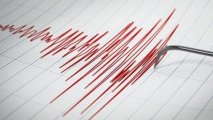 У побережья Тайваня произошло землетрясение магнитудой 5,4