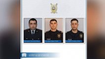 Əməliyyat zamanı qətlə yetirilən polislərin FOTOsu