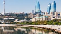 Ливни, грозы, порывистый ветер: погода в Азербайджане на завтра