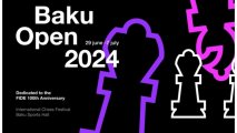 “Baku Open - 2024”də 300-dən çox şahmatçı iştirak edəcək