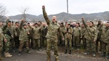 “Vətən sevgisi ordumuzu yenilməz edən ən güclü silahdır”