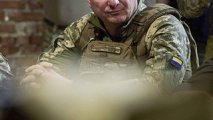 Зеленский уволил командующего Объединенными силами ВСУ