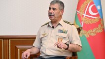 Министр: Проводимая Азербайджаном операция была направлена лишь против армянских ВС