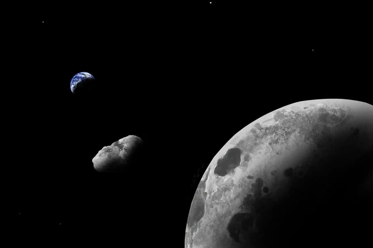 Гигантский астероид-«разрушитель планет» максимально сблизится с Землей