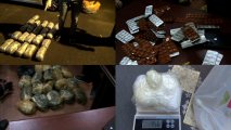 Polisdən ƏMƏLİYYAT - dəyəri 3 milyon manat olan narkotik dövriyyədən çıxarıldı - FOTO