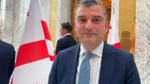 Патиашвили: Мощь азербайджанской армии очень важна и для Грузии