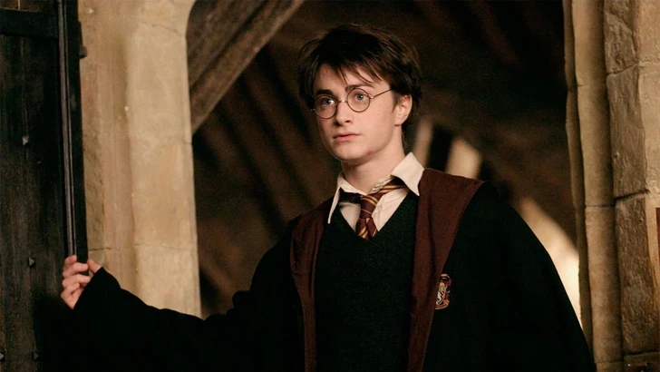 Иллюстрация к первой книге про Гарри Поттера ушла с молотка за баснословную сумму-ФОТО
