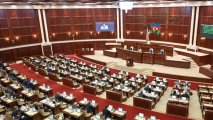 В повестку последнего пленарного заседания Милли Меджлиса VI созыва внесены изменения
