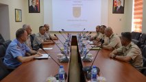Azərbaycan və Serbiyanın hərbi ekspertləri arasında görüş keçirilib