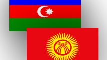 Qırğızıstanla imzalanmış daha iki sənəd ratifikasiya edildi