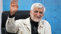 İranda prezident seçkiləri: Səid Cəlili liderdir