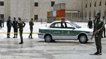 İranda seçki qutularını daşıyan avtomobilə HÜCUM: ölən və xəsarət alanlar var