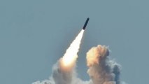 Пхеньян запустил ракету в Японское море
