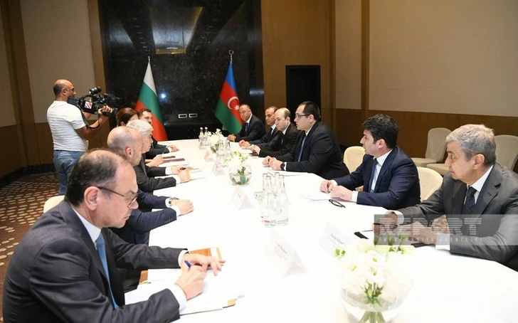 В Баку начинается заседание азербайджано-болгарской межправительственной комиссии-ФОТО
