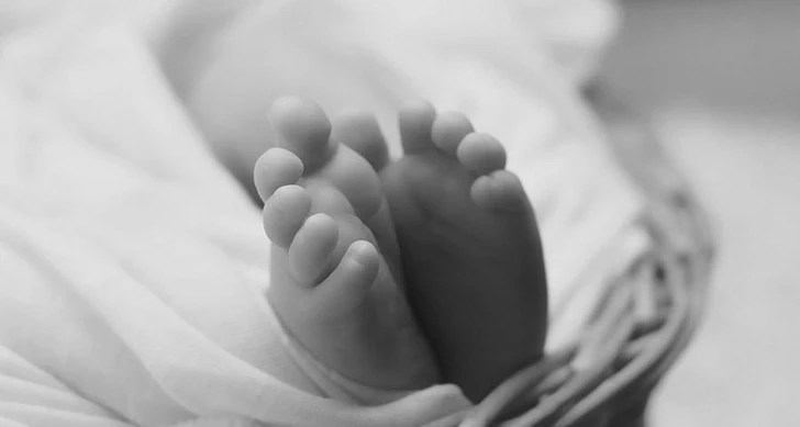 В Гахском районе в больнице скончался 11-месячный младенец