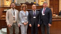 Azay Quliyev yenidən ATƏT PA-da mühüm komitənin sədri seçildi