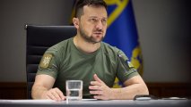 Zelenskinin ofisi: Ukrayna Orbanın atəşkəs təklifini qəbul etməyib