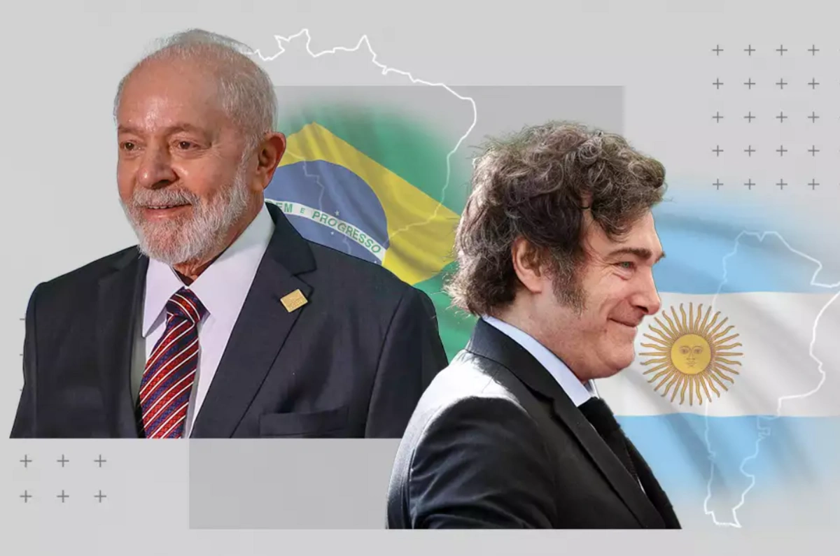 Президент Аргентины жестко раскритиковал бразильского коллегу