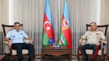 Начальник Генштаба Азербайджана поблагодарил НАТО за подготовку азербайджанских военных