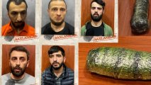 İran vətəndaşından 16 kq narkotik almış şəxslər saxlanıldı