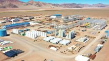 Французская Eramet вложит $800 млн в строительство второго литиевого завода в Аргентине