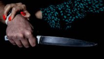 В Хырдалане задержан мужчина, подозреваемый в нанесении ножевых ранений жене