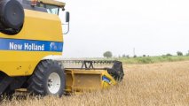Министерство: Завершена уборка почти на 63% зерновых полей 