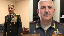 Azərbaycanda iki general ehtiyata buraxıldı
