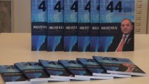 “44 gün Vətən müharibəsi, Hulusi Kılıç informasiya cəbhəsində” kitabının təqdimatı keçirilib