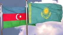 “Azərbaycan-Qazaxıstan dostluğu türk dünyasının birliyinə və tərəqqisinə xidmət edir”