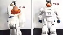 İnsan beyni ilə idarə olunan robot