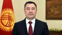 Qırğızıstan Prezidenti Azərbaycana səfərə yola düşüb