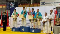 Azərbaycan karateçisi Dünya Kubokunda üçüncü oldu