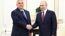 Шольц прокомментировал визит Орбана в Москву, в Венгрии ответили