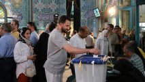 В Иране завершилось голосование в рамках второго тура президентских выборов
