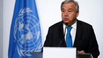 Гутерриш: ООН заинтересована в сотрудничестве с Туркменистаном