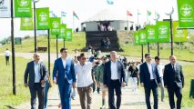 Göygöl rayonunda III Milli Yaylaq Festivalı keçirilir - FOTOLAR