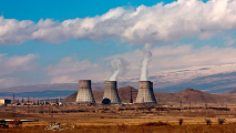 Армянская АЭС закрывается